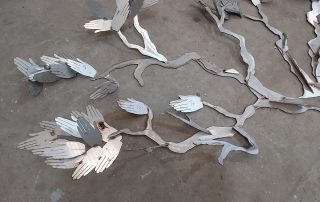 Buy Emma Rodgers Art: Sculpted “Ovation Hands”