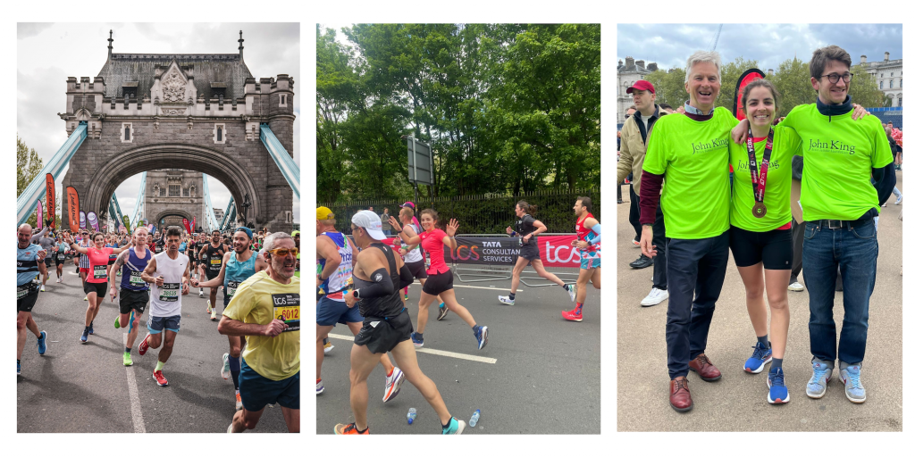 Ellen Arthur – London Marathon Fundraising raises over £4,500