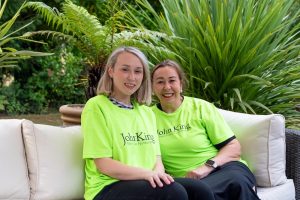 King’s Fine Food is raising money for John King Brain Tumour Foundation