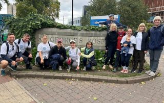 Project21forlife – Walking for a Legacy