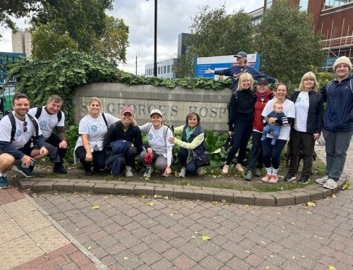 Project21forlife – Walking for a Legacy