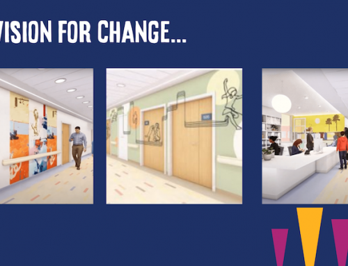 Paediatric Wards Transformation – Time for a Change