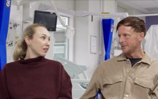 Gareth and Holly's Arctic Challenge