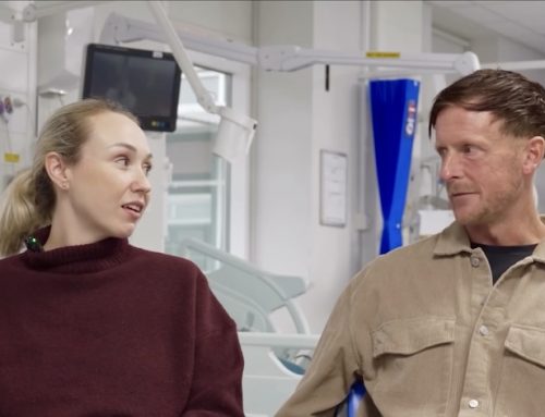 Gareth and Holly’s Arctic Challenge – March 2026