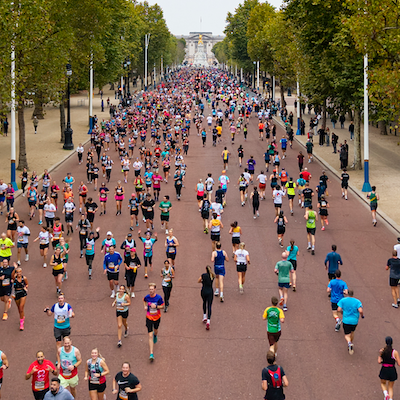 Royal Parks Half Marathon 2026