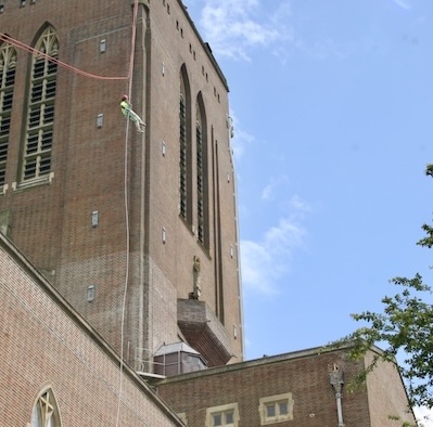 Guildford Cathedral Abseil 2026